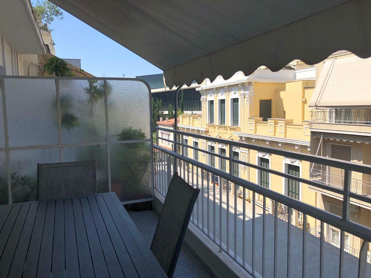 Oliver Suites Атина Екстериор снимка